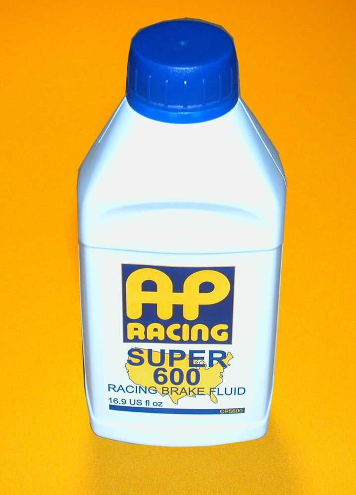 1 - IMPORTANT NOTICE - SUPER 600 USA BRAKE FLUID - Feature Image